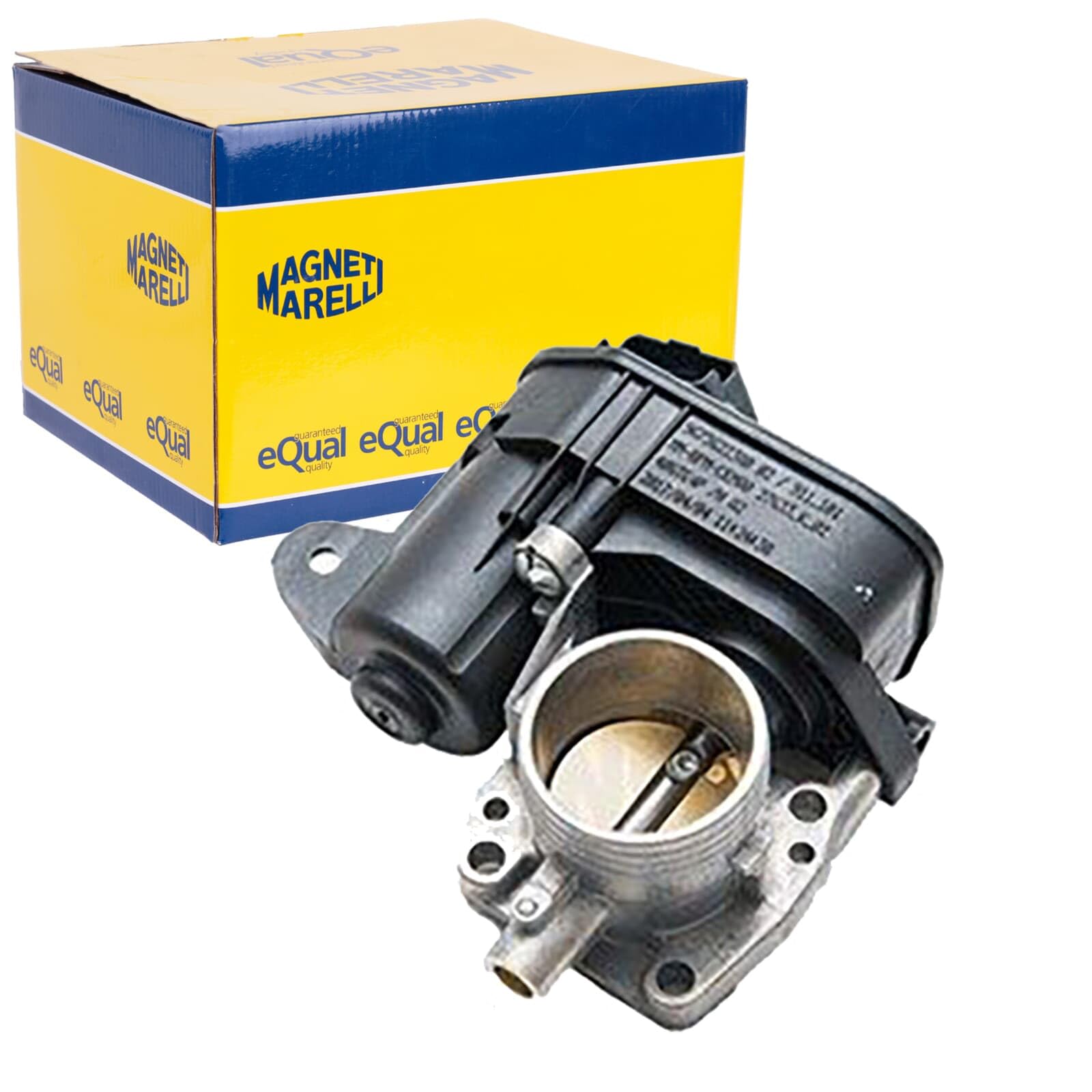 MAGNETI MARELLI Corpo farfallato 802009800027