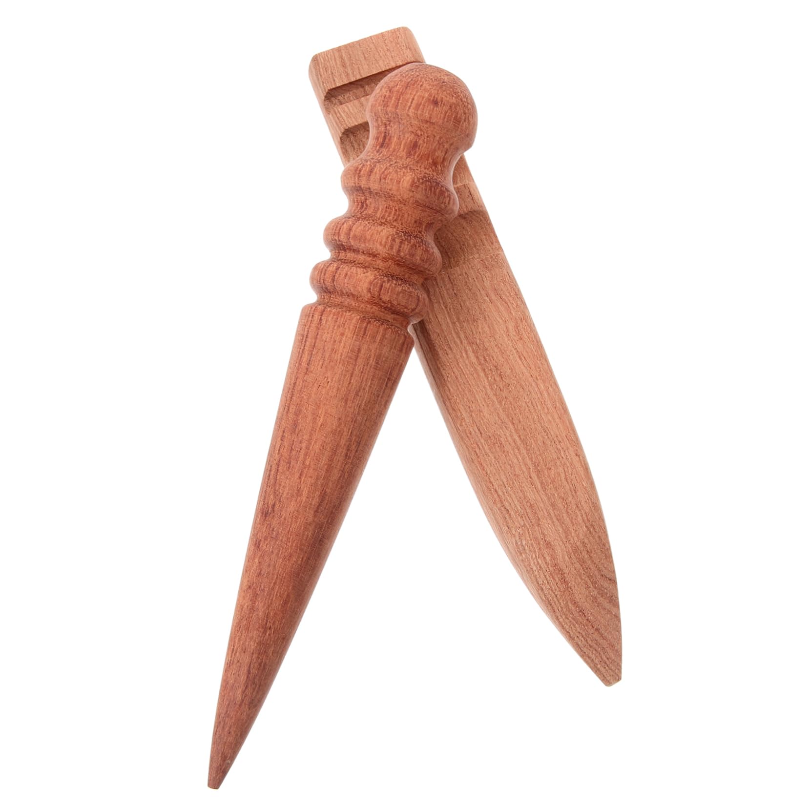 jojofuny 6pezzi Strumento Lucidatura Legno Per Pelle Burnisher Per Fai Da Te Ergonomico Per Rifinitura Bordi Pelle Attrezzo Per Lavorazione Artigianale Precisione