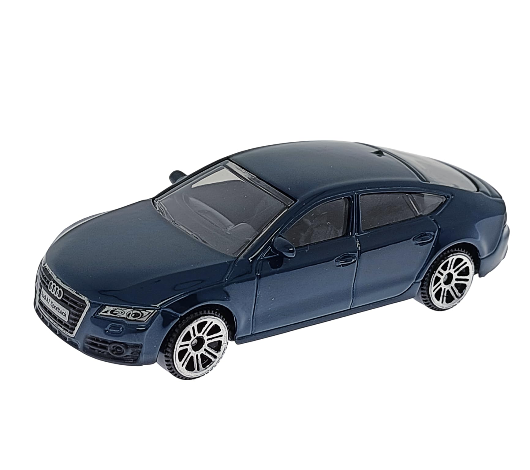 Die Cast - 1:64 Audi A7 Sportback (Blue) : Amazon.ca: Toys & Games