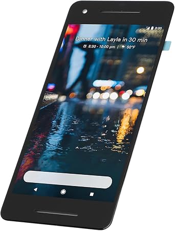 Screen Replacement, Display Support Fingerprint Recognition Sensitive Control for Pixel 2