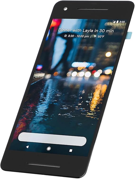 Screen Replacement, Display Support Fingerprint Recognition Sensitive Control for Pixel 2
