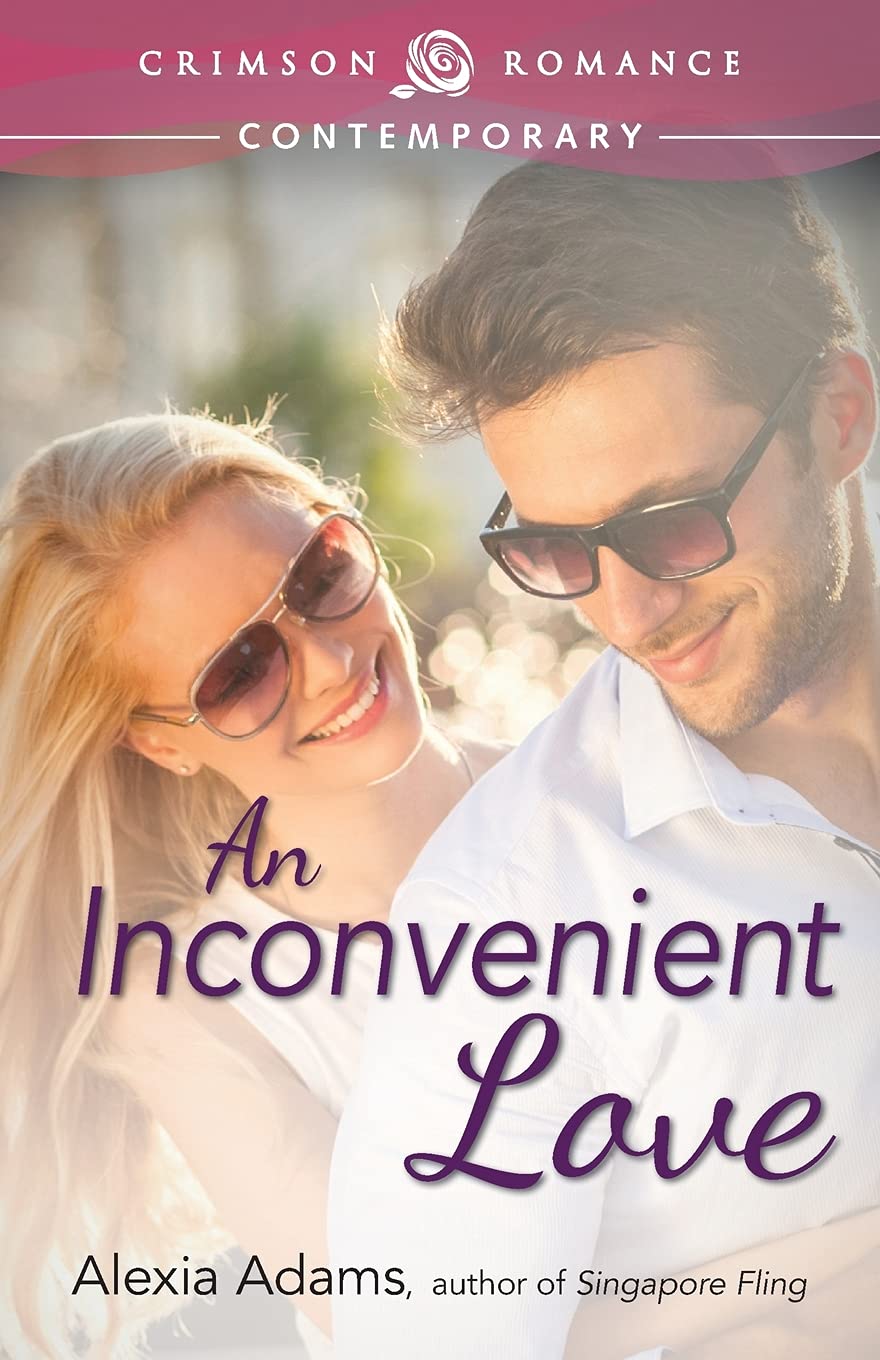 Buy Inconvenient Love (Crimson Romance) โ BookShops.in