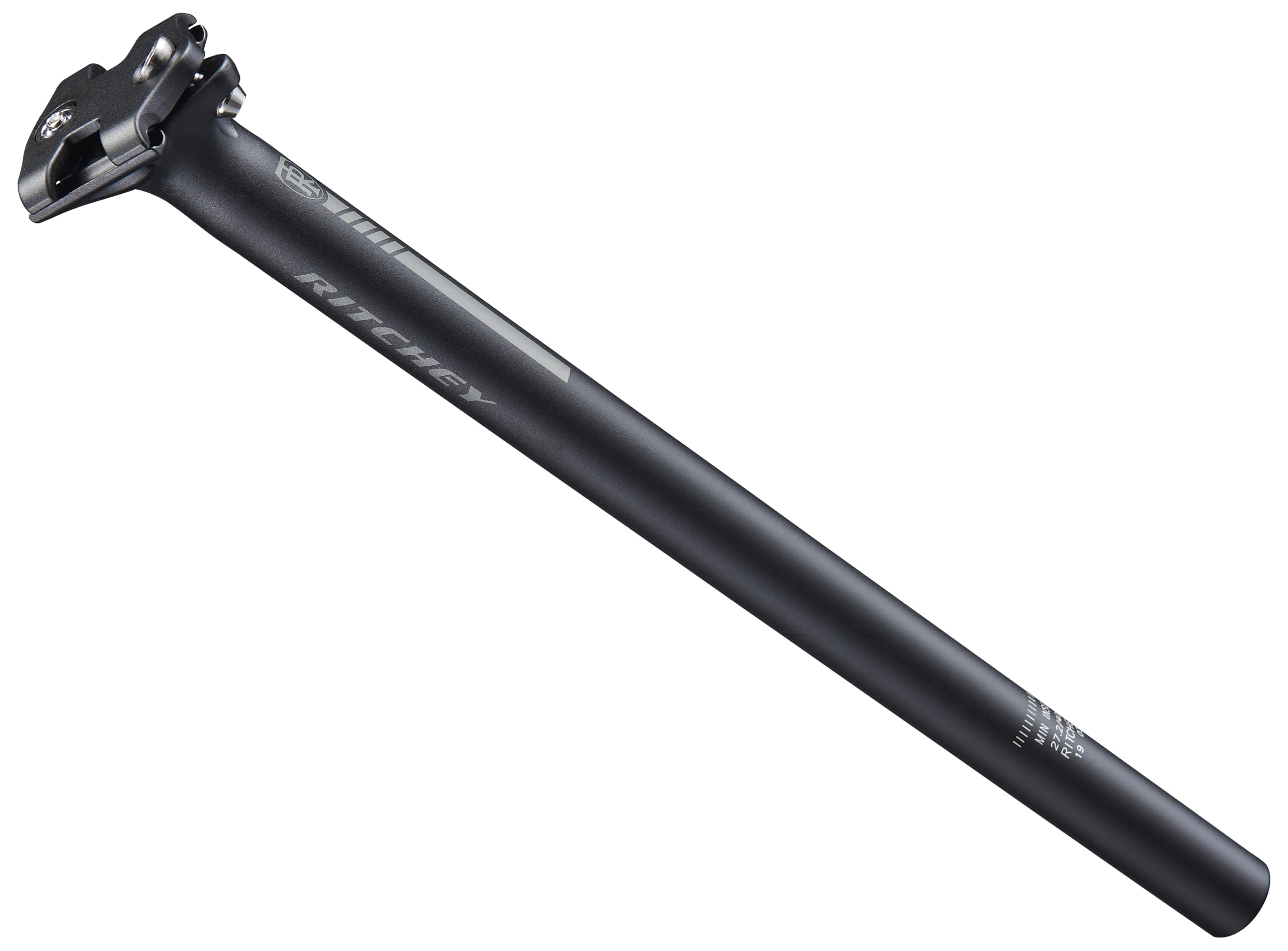 Ritchey Reggisella Comp Zero: BB Nero 400 mm x 27,2 mm