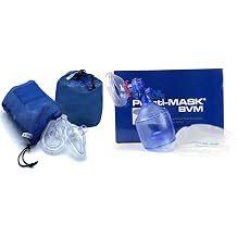 WNL Products 5000BVM-COMBO and 5000TM-CP Practi-Masks