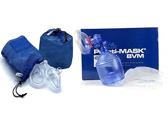 WNL Products 5000BVM-COMBO and 5000TM-CP Practi-Masks