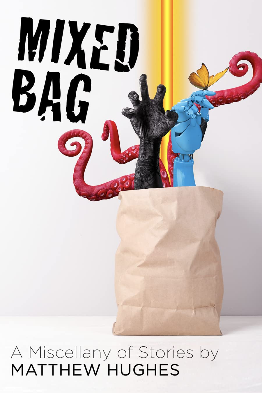 Mixed Bag: A Miscellany of Stories