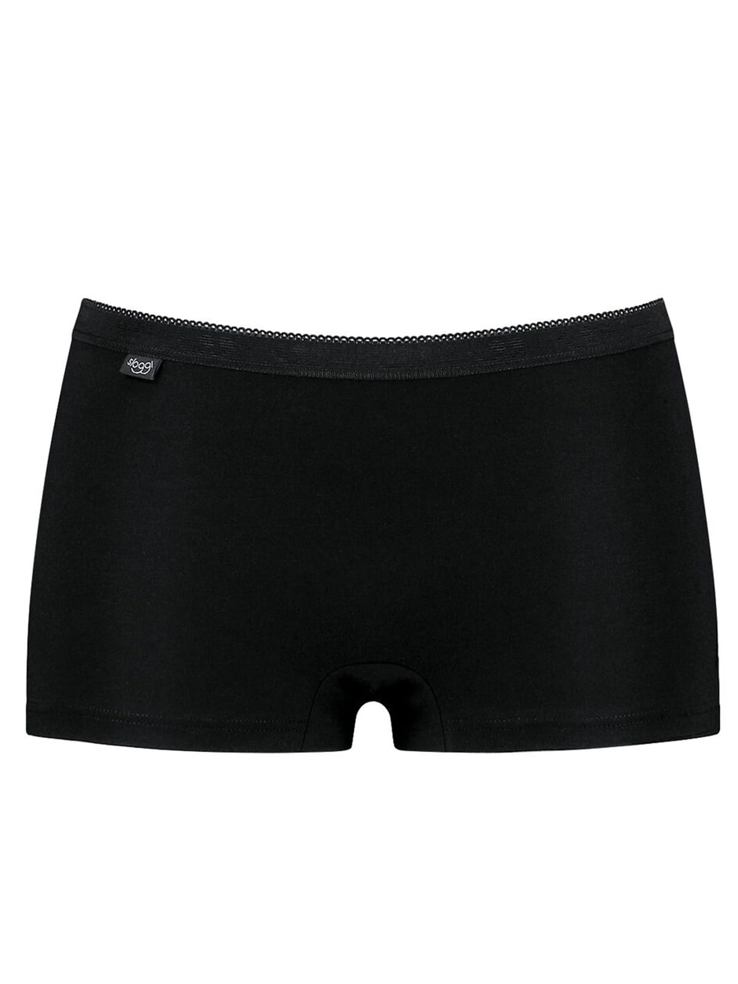 Sloggi Women's sloggi Basic+ Short, BLACK