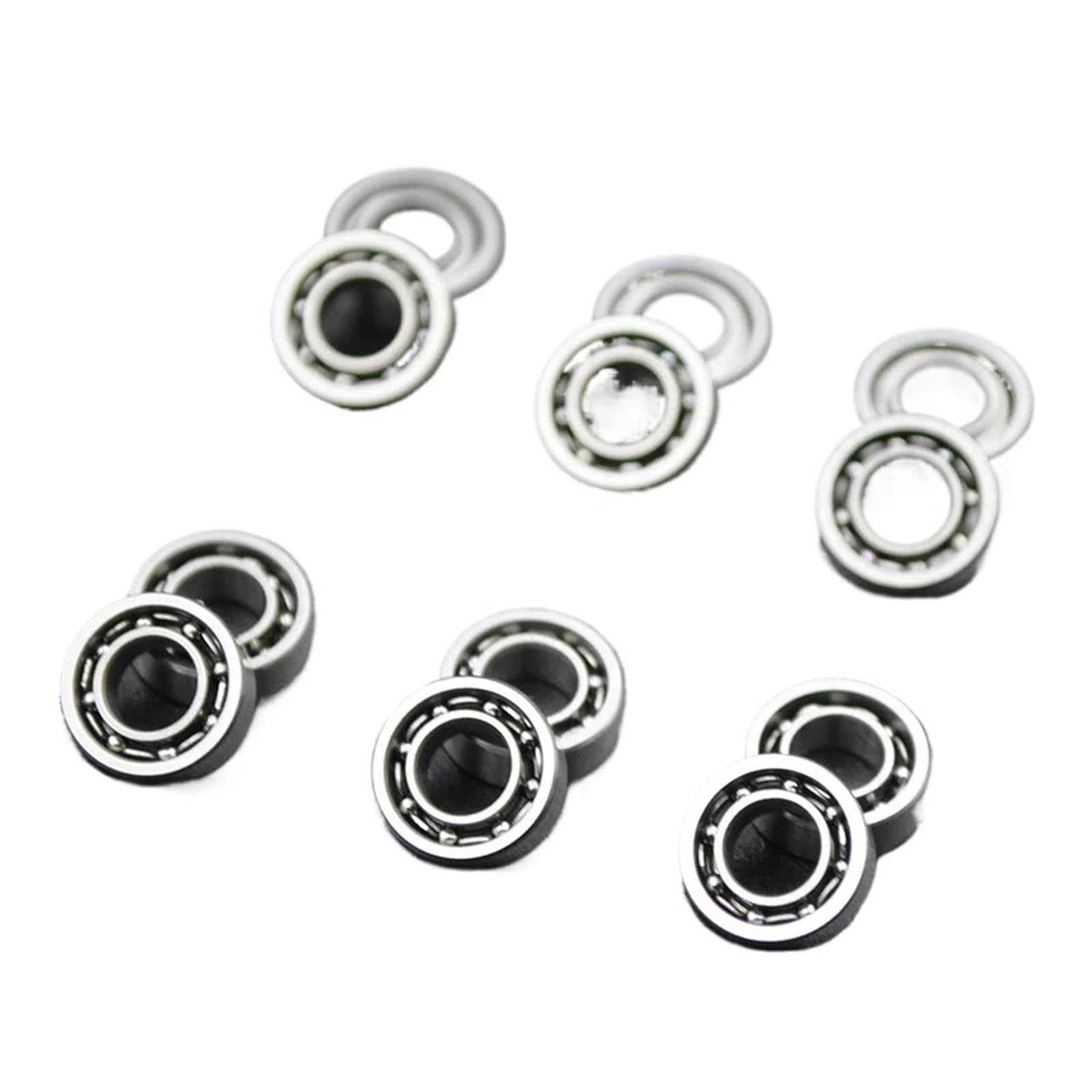 Mini Cuscinetto Aperto Da 10 Pezzi 3x6x2mm