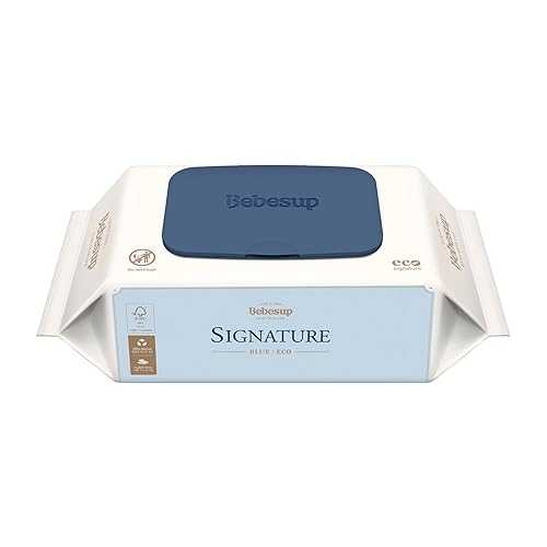 Miniatura 17 de BEBESUP - Las toallitas para bebé #1 de Corea sin productos químicos agresivos - Toallitas hipoalergénicas sin perfume a base de agua, extra gruesas