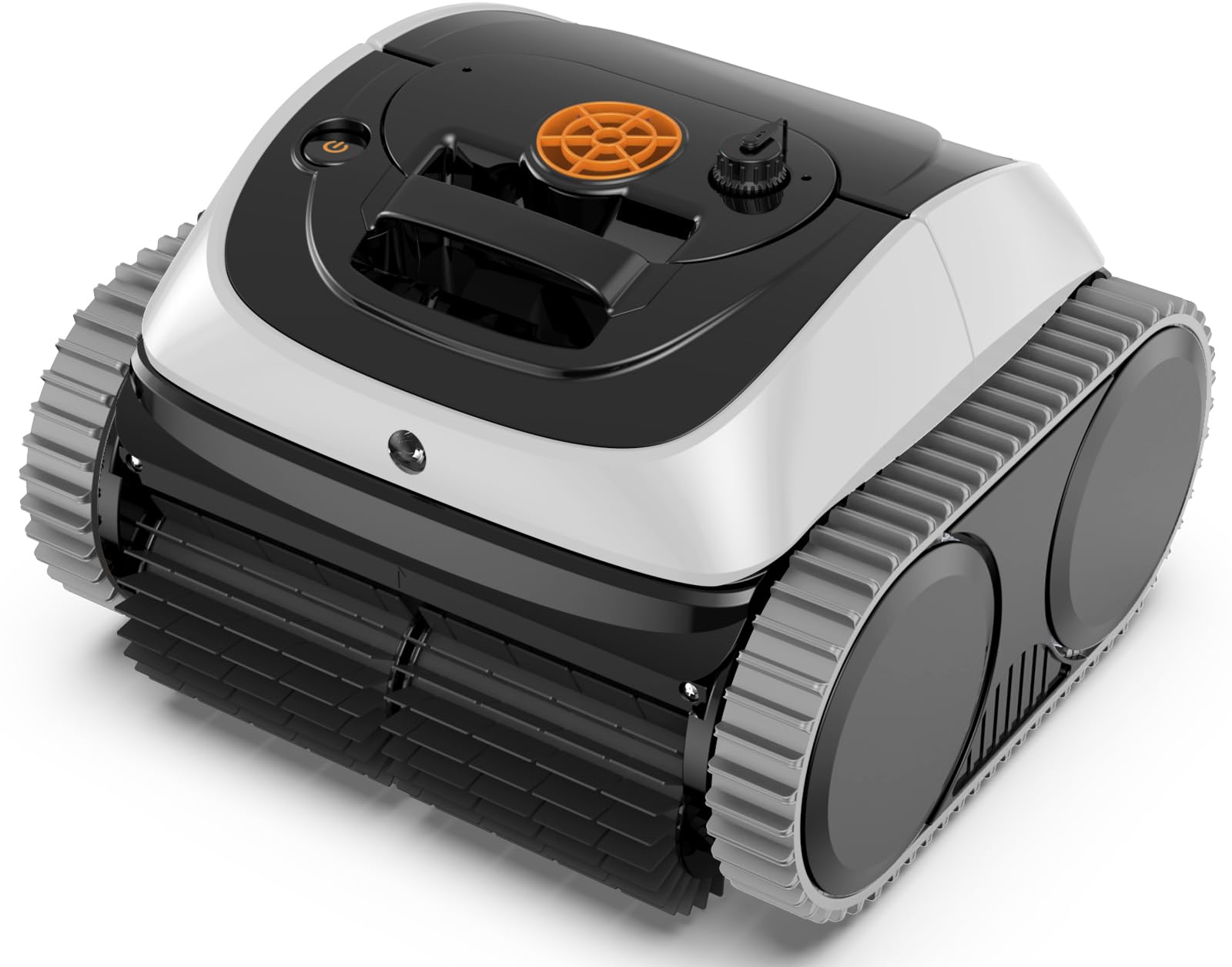 WYBOT C1 Cordless Robotic Pool Cleaners, Powerful Suction