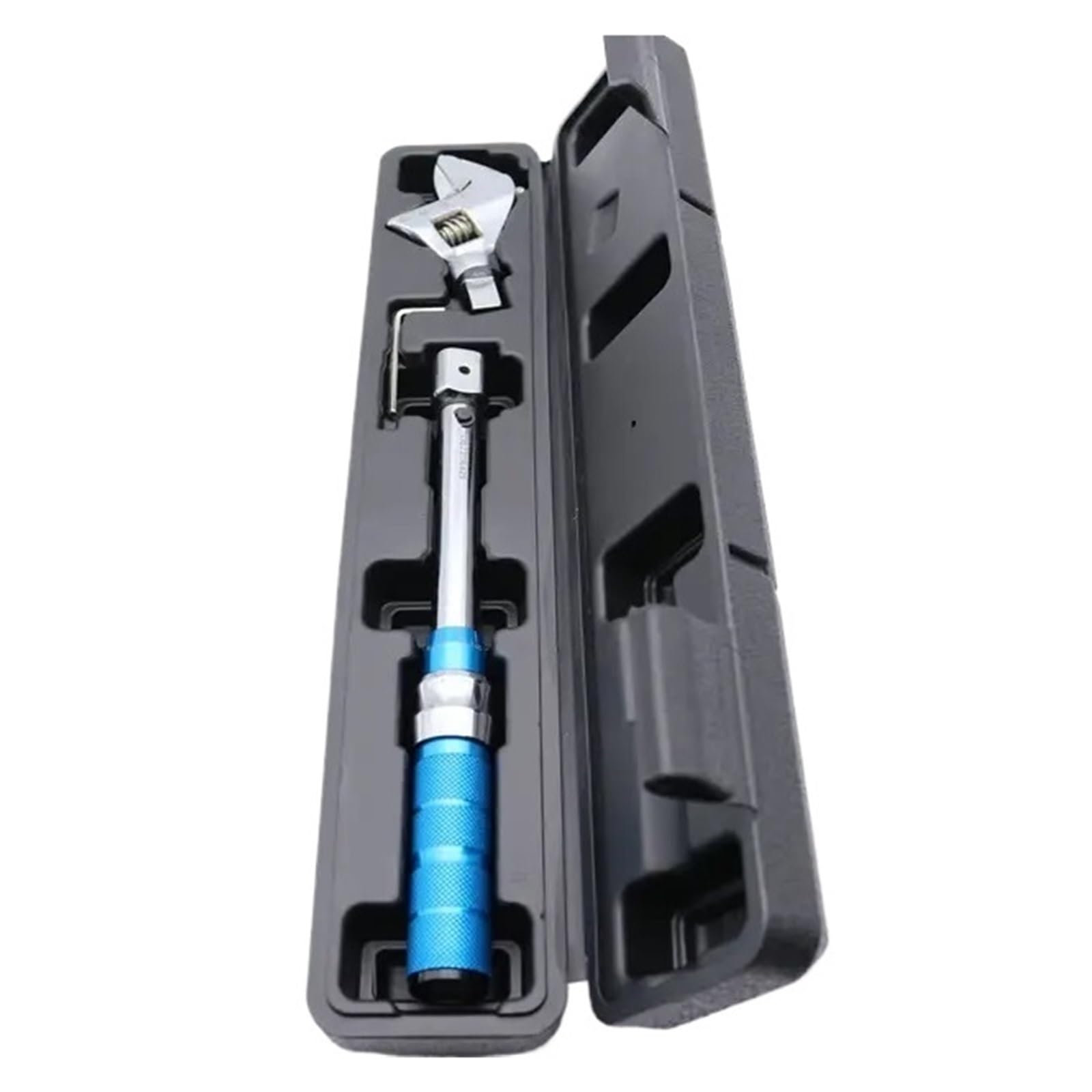 Destornillador Dinamométrico Llave Dinamométrica Digital Con Bloqueo Ajustable De 5-25 N Y 0-30 Mm, Herramientas Manuales Profesionales For Reparación Bicicletas Automóviles Precisión Exacta