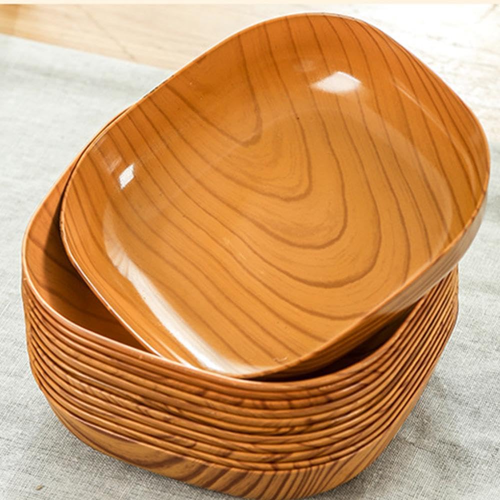 Vassoio Da Portata In Legno A Forma Di Foglia – 40,5x14,5 Cm – Per Dessert, Snack E Insalate – Design Nordico Per Matrimoni E Feste