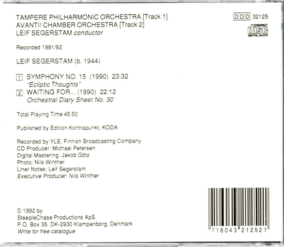 Symphony 15