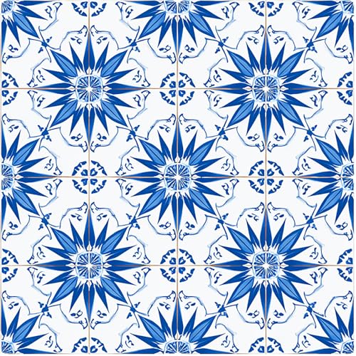 Image of Nuxovilar Peel and Stick Vinyl Floor Tiles - 11.8 inchx11.8 inch