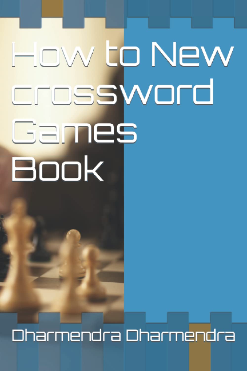 How to New crossword Games Book