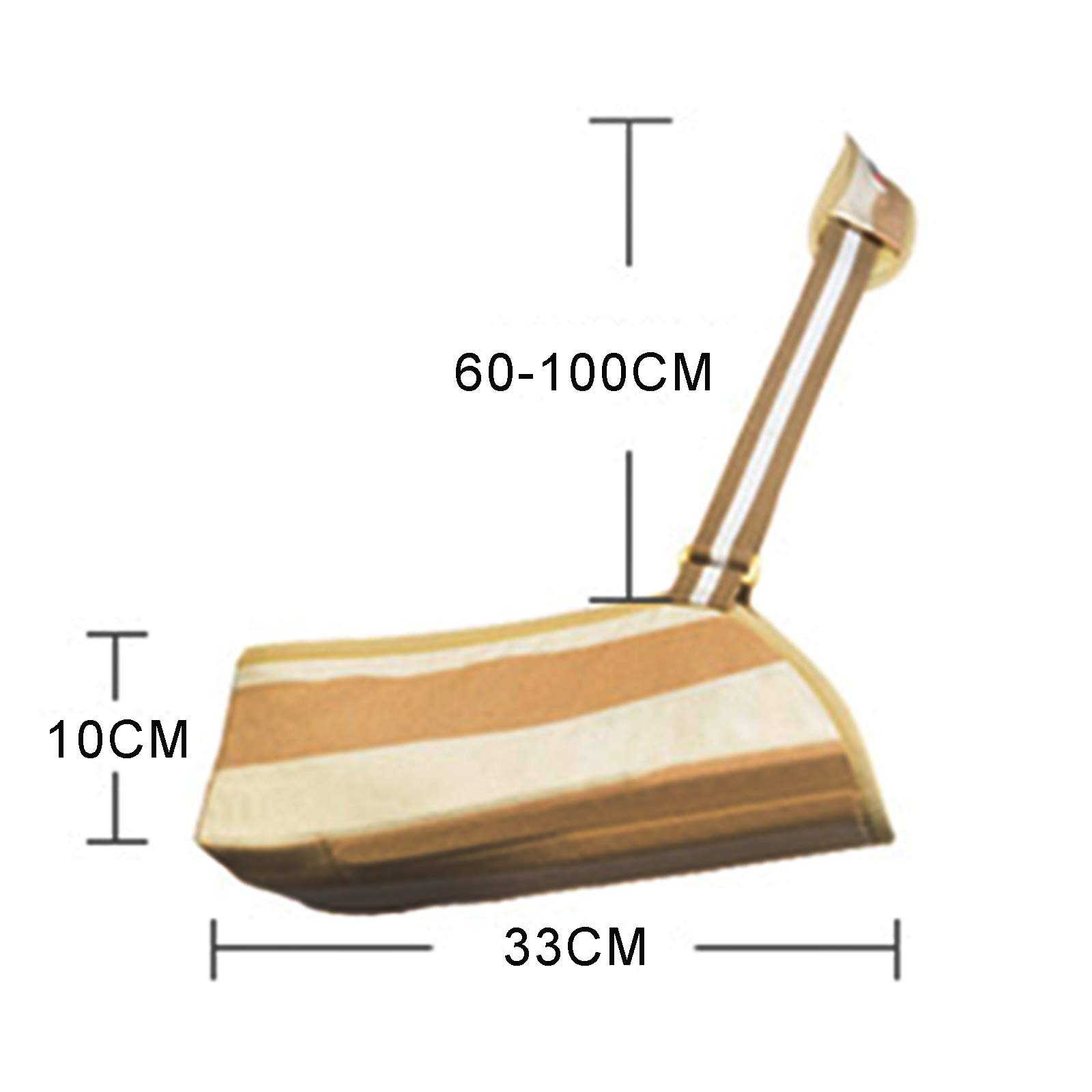Cabestrillo médico para hombro, inmovilizador de hombro, correa de soporte médico para muñeca de codo de brazo fracturado roto, cabestrillo de brazo transpirable ajustable para estabilizar e