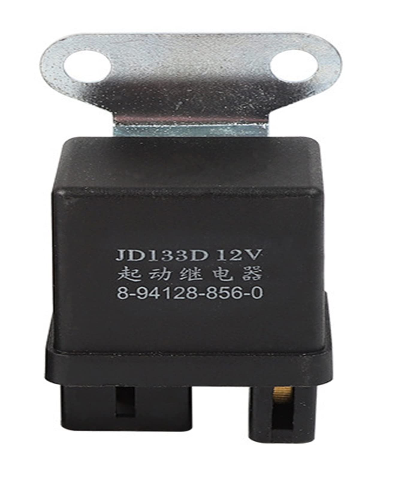 Relé de coche JD291A 24V para excavadora en obras y construcción 2
