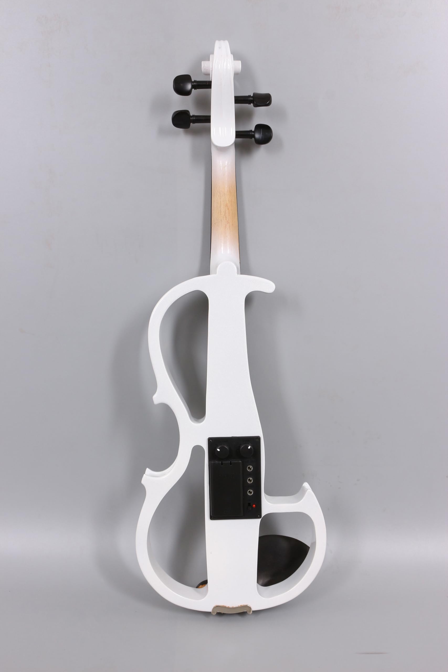 Amazon.com: Vetimobato Electric Violin 4/4 Full Size Solid Wood