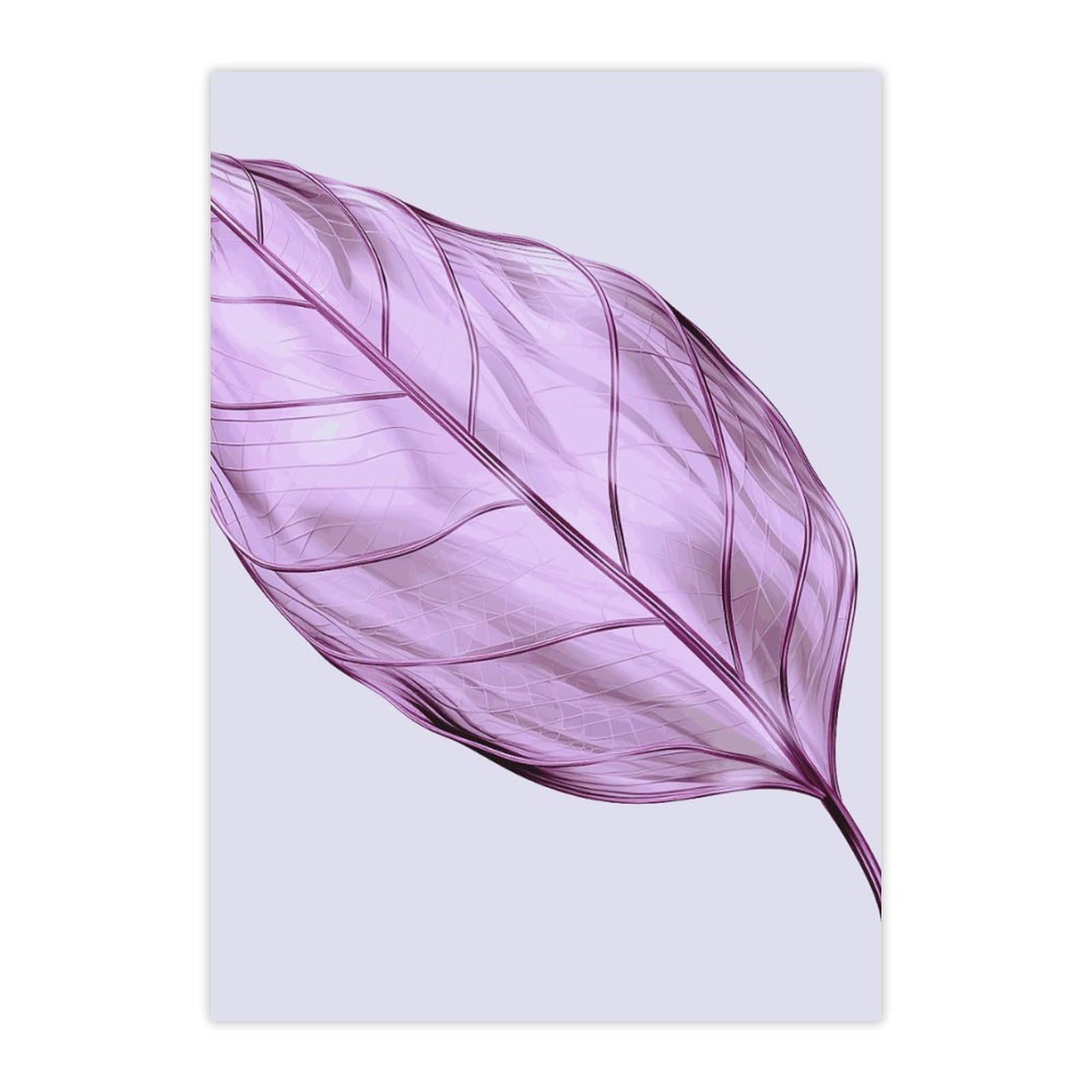 Autocollants mignons lilas pour personnaliser votre ordinateur portable