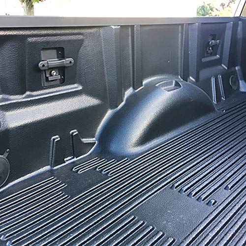 StarONE 4Pcs Truck Bed Tie Down Anchor Boxlink Cleats & Plates for Ford 2015-2020 F150 F250 F350 & Raptor - Thumbnail 4