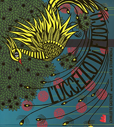 L'uccello di fuoco dal balletto di Igor