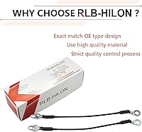 Vista 4 de RLB-HILON Cable para portón trasero compatible con Chevy Silverado 1999-2006, para GMC Sierra 1999-2006, para Chevrolet Avalanche 2002-2006