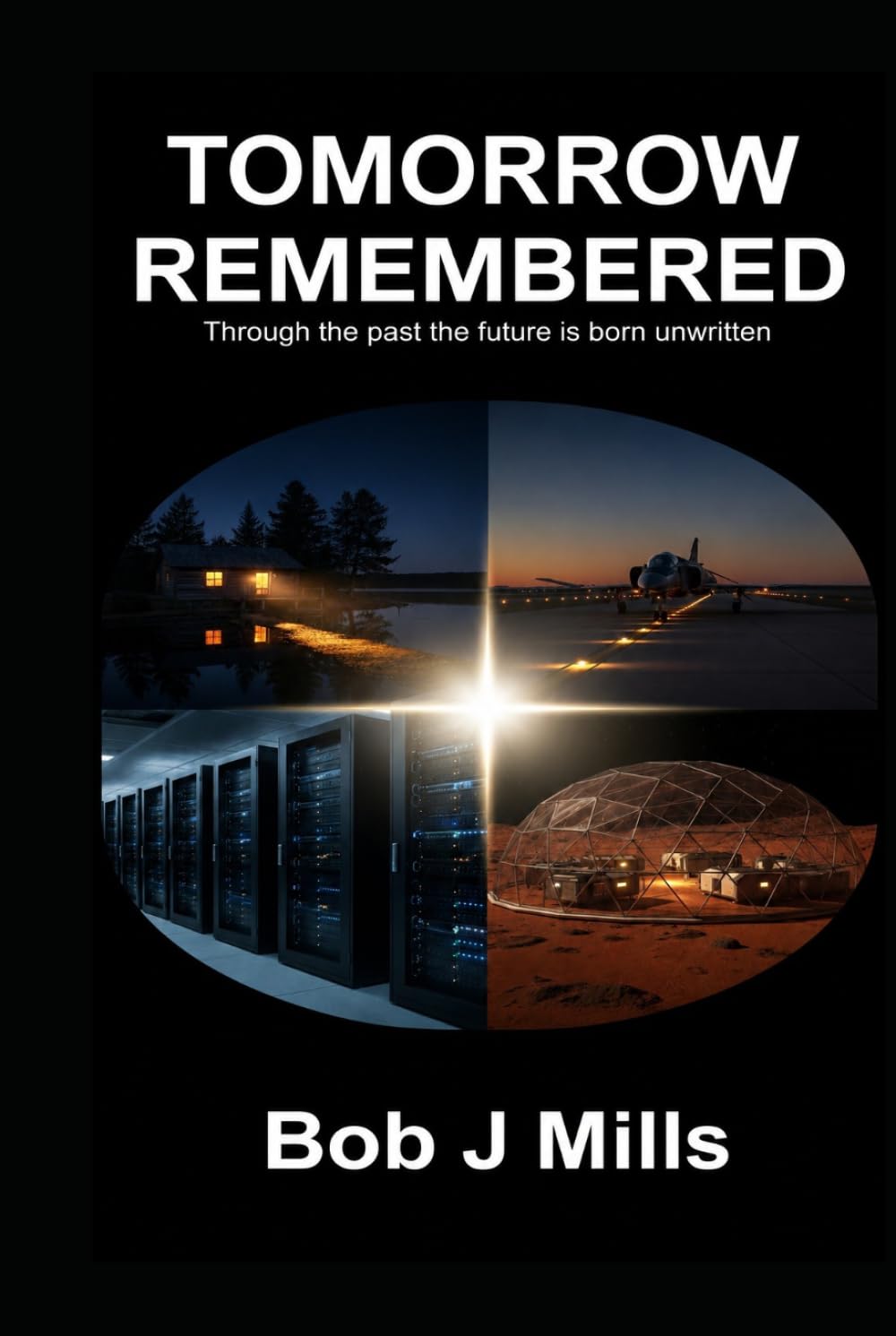 Tommorow Remembered: Through the past the future is born unwritten