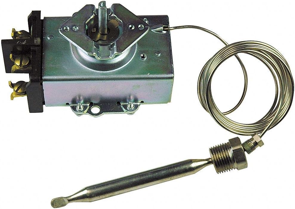 Electric Thermostat: Mfr Part # 5000-202, 23UP79