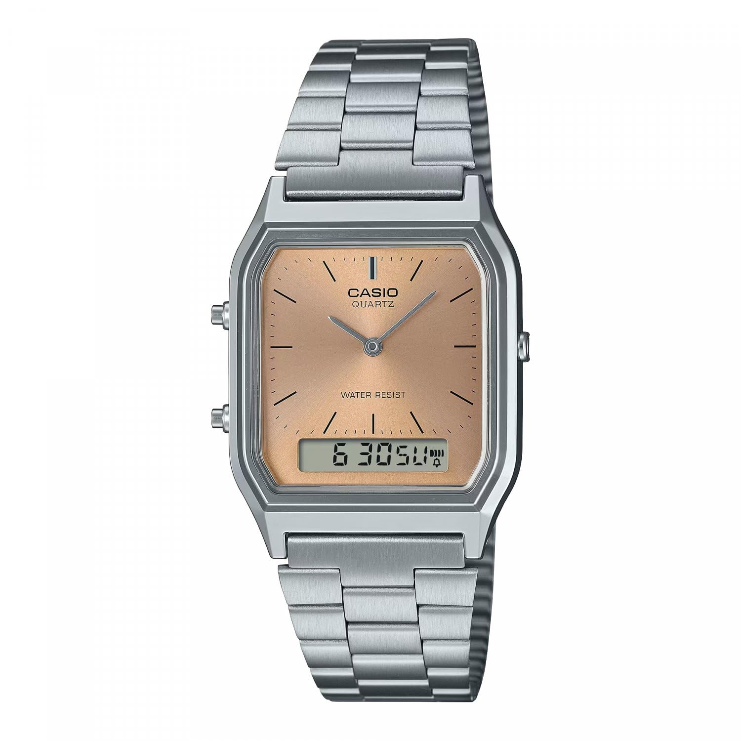 Casio Vintage Watch AQ-230A-4AMQYES Steel