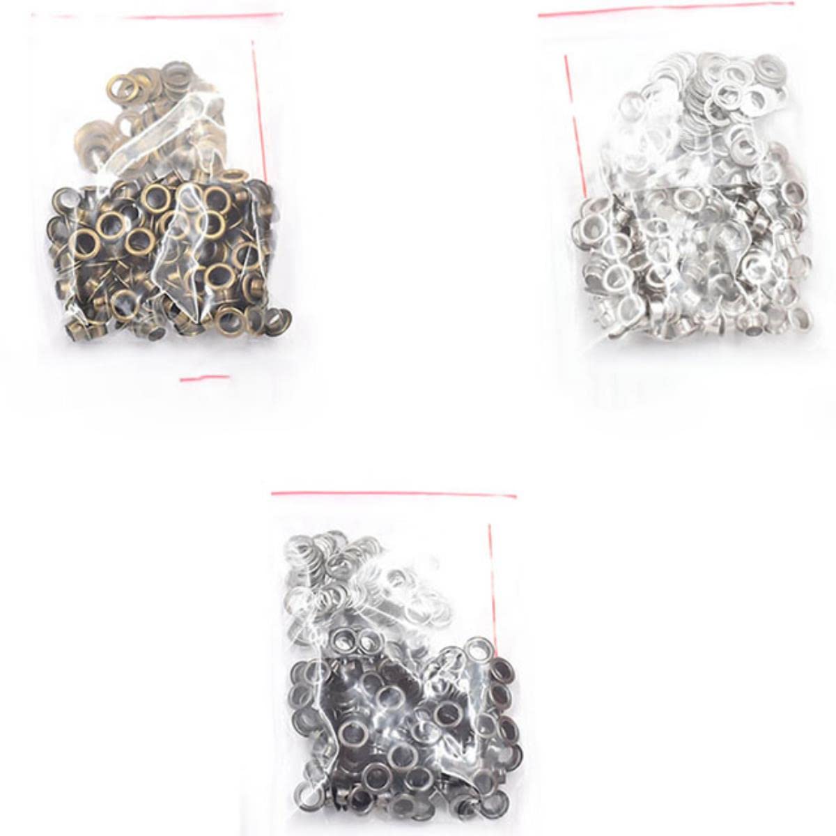 Pince à œillets de 5mm et outil de pose pour bouton de peinture