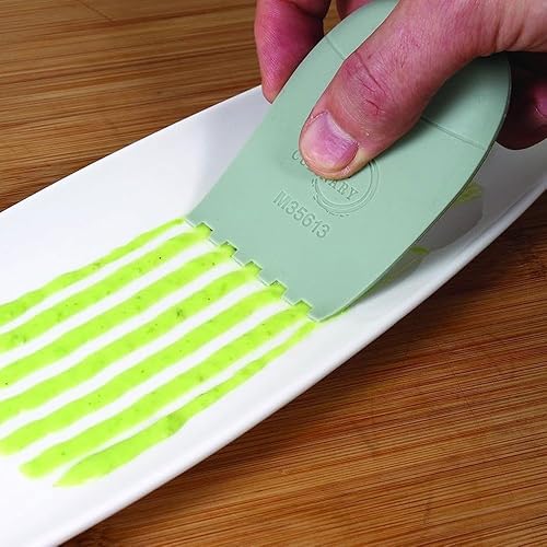 Miniatura 9 de Mercer Culinary Juego de cuña de silicona de 8 piezas, multicolor