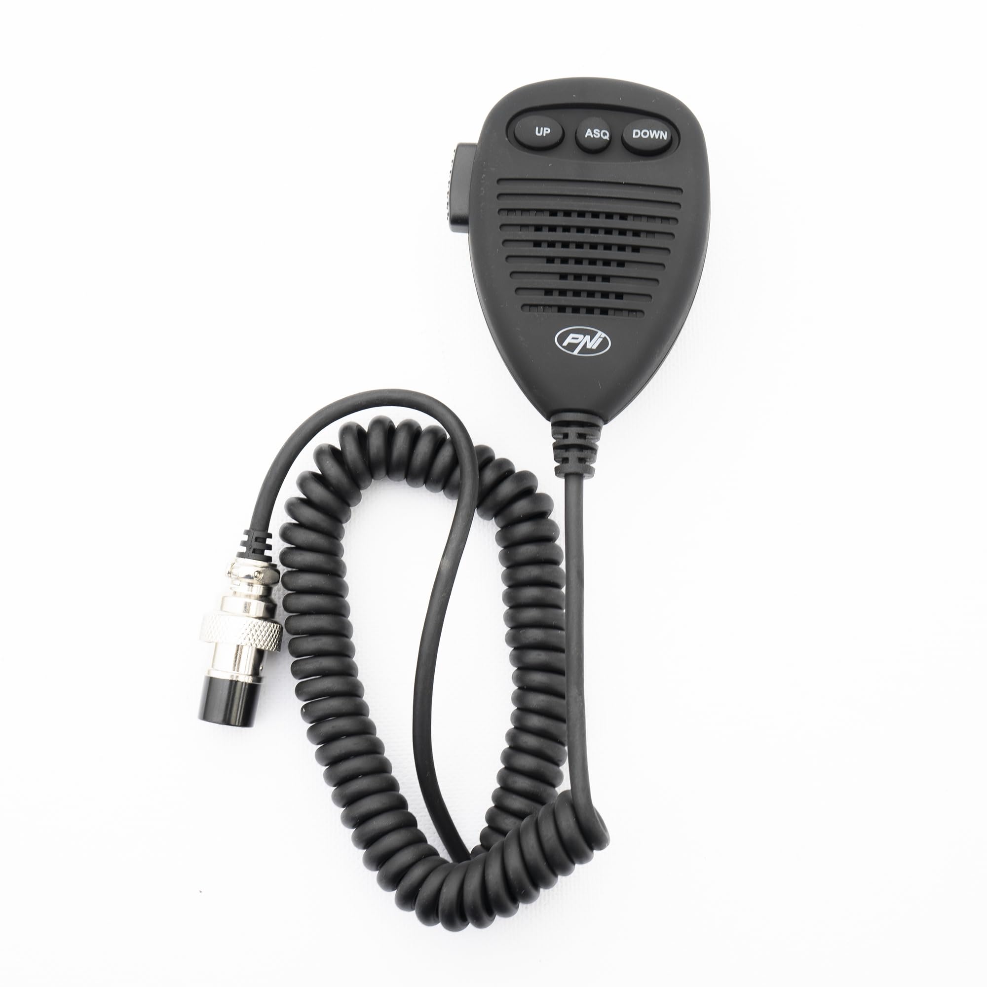 Radio CB PNI 8024 Escort HP ASQ Ajustable 12V - 24V, 4W Am/FM