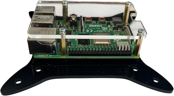 VESA Mount for Raspberry PI 5,4,3,2 & B+ (Basic)