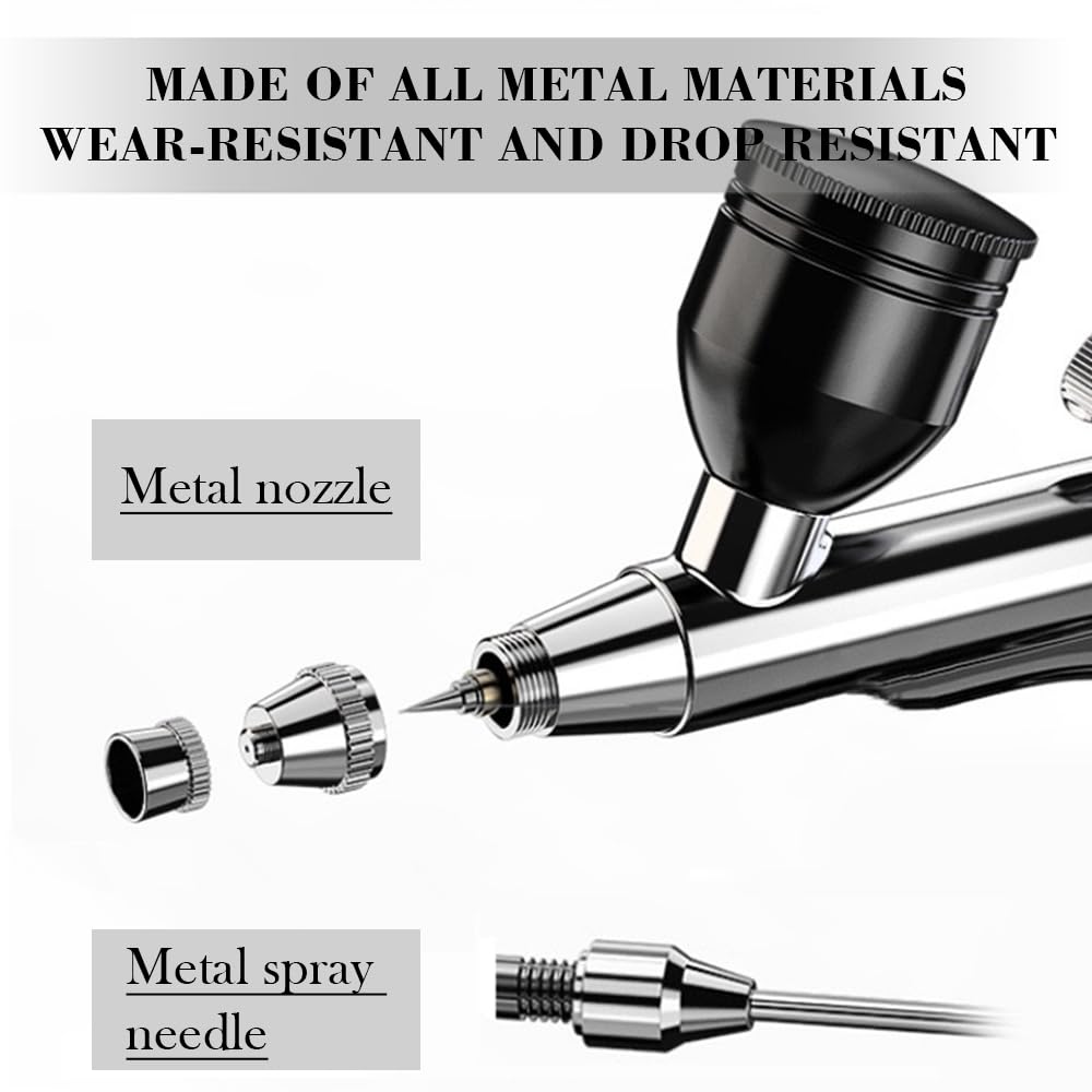 Airbrush nail machine- Airbrush nail -Airbrush opleidingen- Airbrush