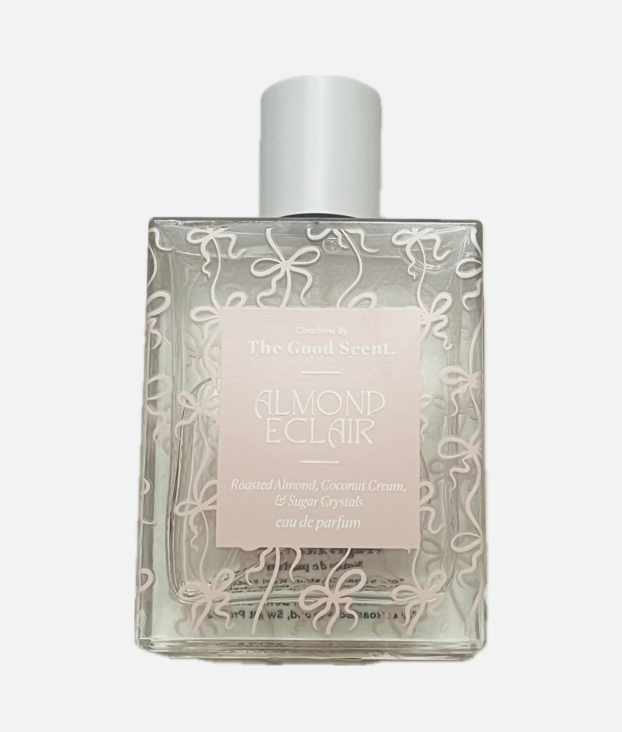 Curations By The Good Scent Almond Eclair Eau De Parfum Spray 3.4 Fl Oz unboxed