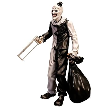 Terrifier3 Art the Clownテリファーフィギュアグッズセット Terrifier3 Art the Clownテリファーフィギュアグッズセット