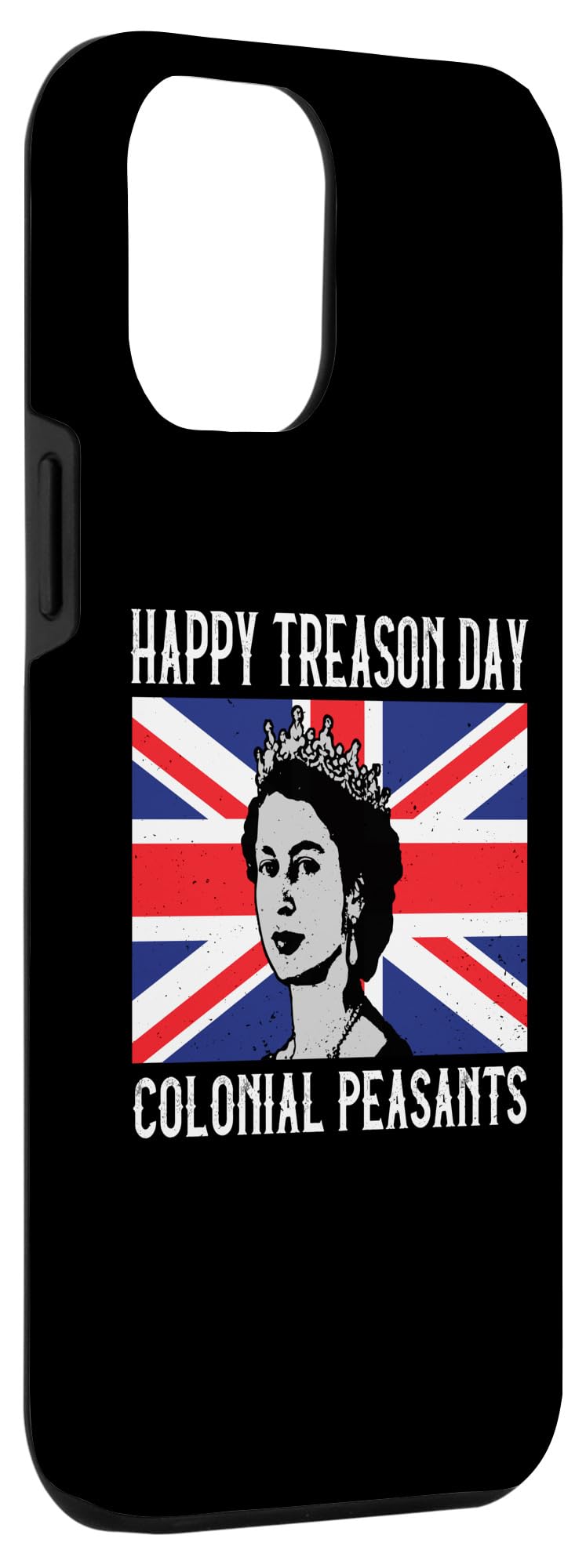iPhone 15 Pro Max Happy Treason Day British 4th of July Case - Image 3