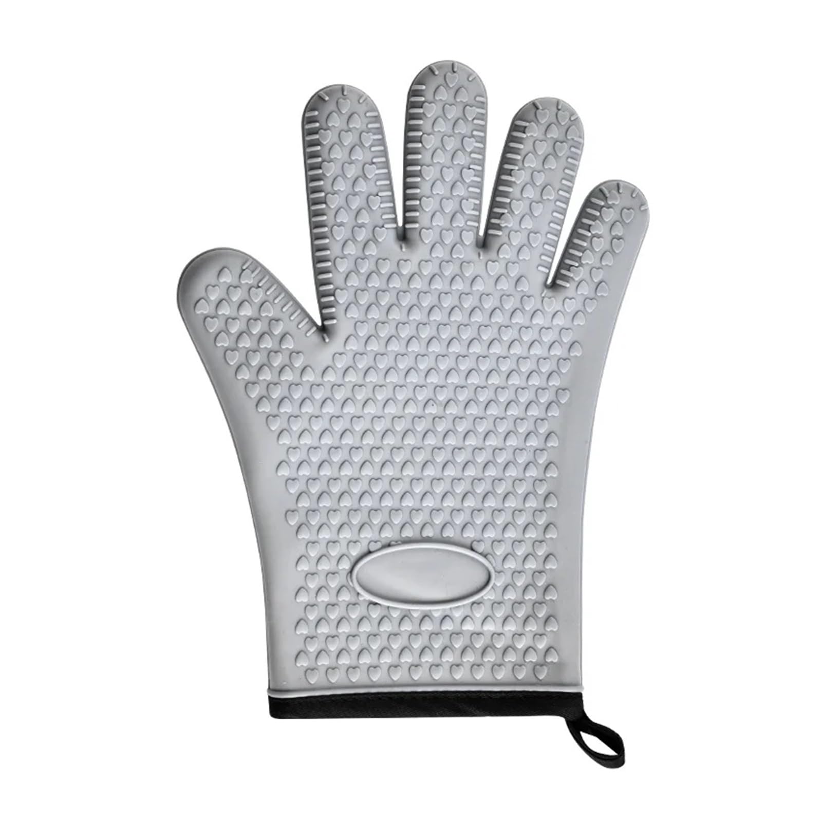 MRKU Baking Mitts Cooking oven gloves Anti-Scald Bake BBQ Potholder Compatible For Microwave And - Kitchen Accessories