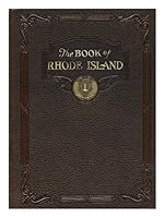 The Book of Rhode Island (Hardcover) B000EW82IQ Book Cover