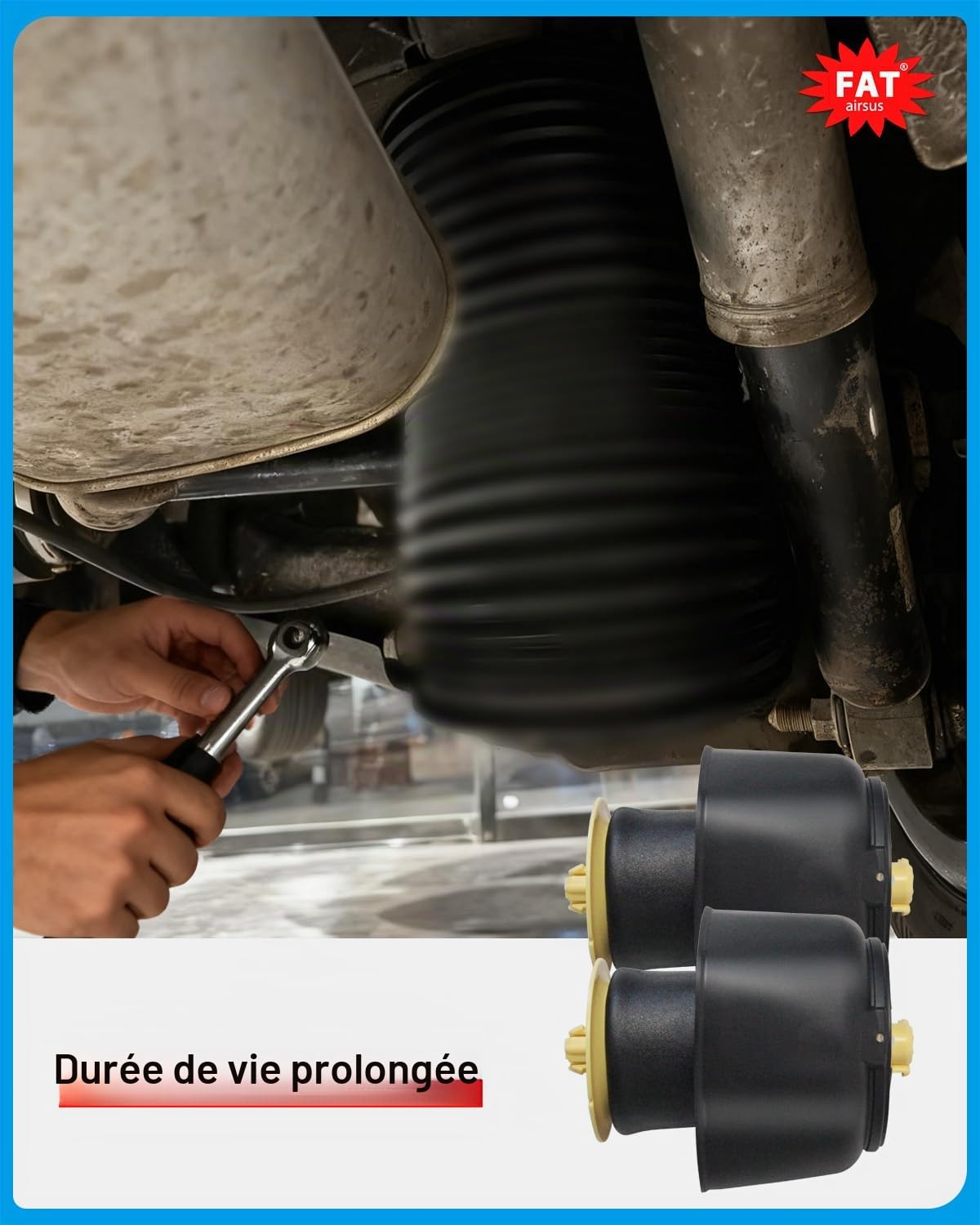 F07 Paire de sac à ressort de suspension pneumatique arrière pour for Bmw GT F07 F10 F11 535i 550i 2009-16 Sac à ressort de suspension pneumatique arrière 37106784378 37106781828 37106781827