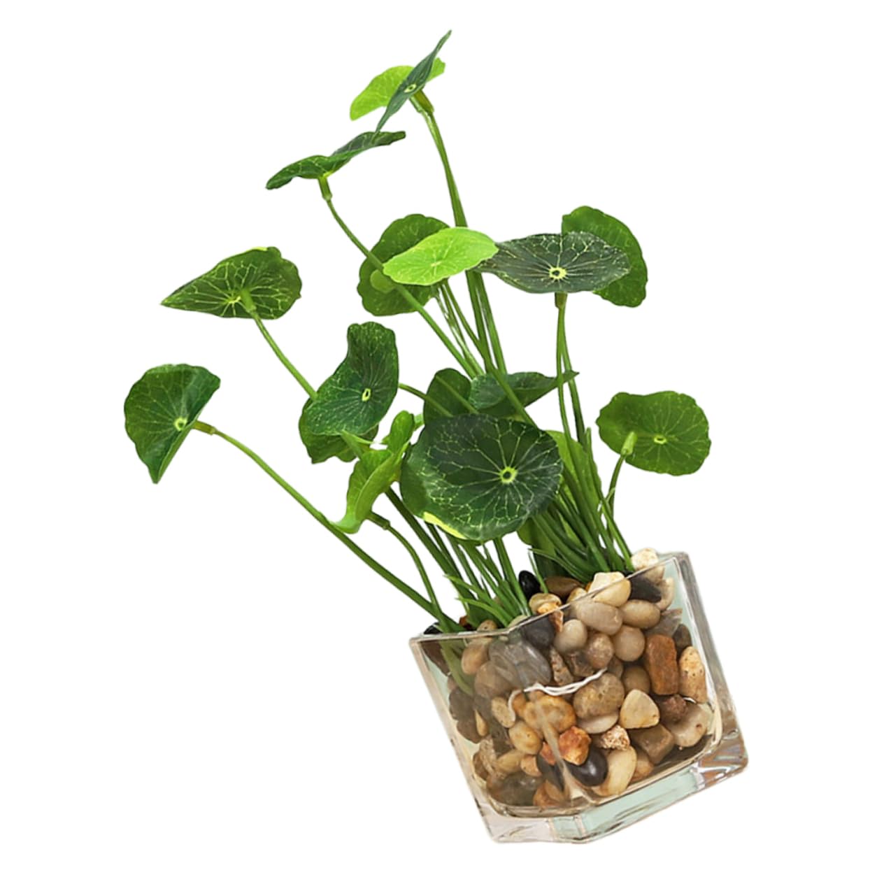 Plante artificielle en pot pour salon et chambre sans arrosage décoratif moderne