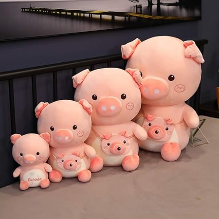 再再販 ブタ抱き枕 背もたれクッション 背当z ブタの頭 女の子 かわいい ぬいぐるみ 枕 Ucs Gob Ve