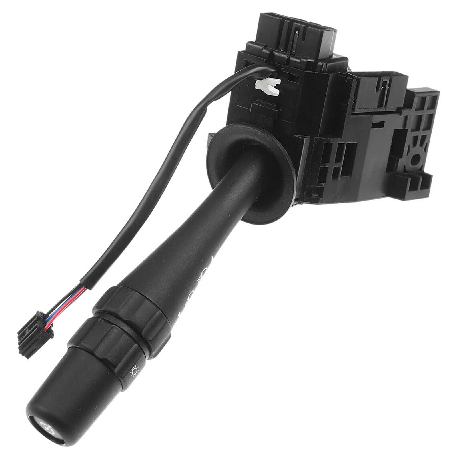 Amazon.com: VHNROFE 1pc Turn Signal Switch Set Rear Side for  
