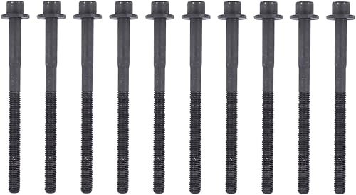 XtremeAmazing Perno de cabeza para Accent Elantra Sonata Tucson Veloster 1.6L