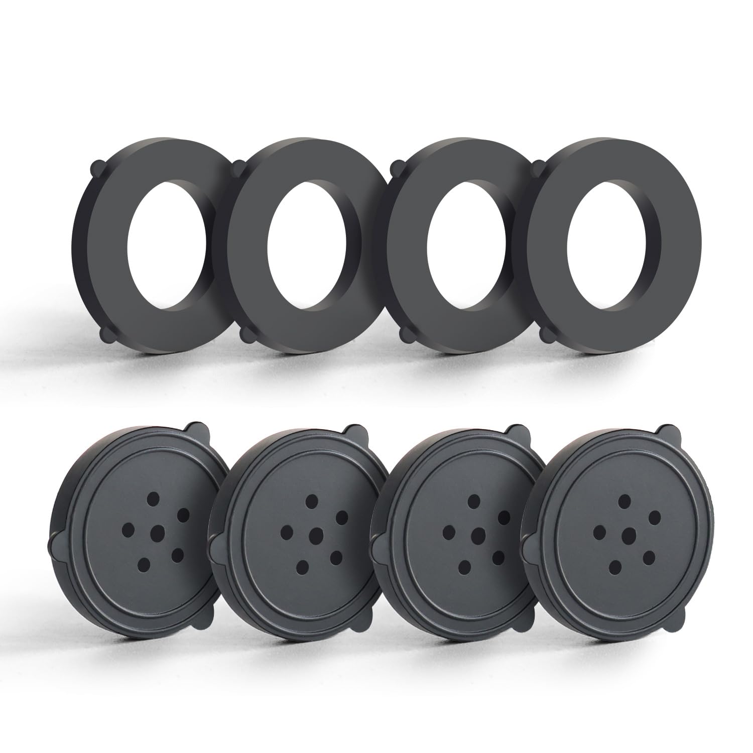 Garden Hose Washer Rubber Washer Seals Fit All Standard 3/4 Inch Garden Hose,1/2 Inch Water Fittings Plumbing,Garden hose pressure relief gasket and