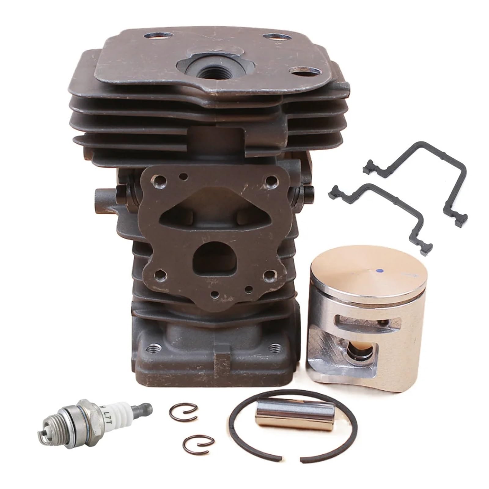 44mm Chainsaw Cylinder Piston Kit Fit for 445 445e 450 450e for CS2250 CS2245 S Engine Motor Garden Tools