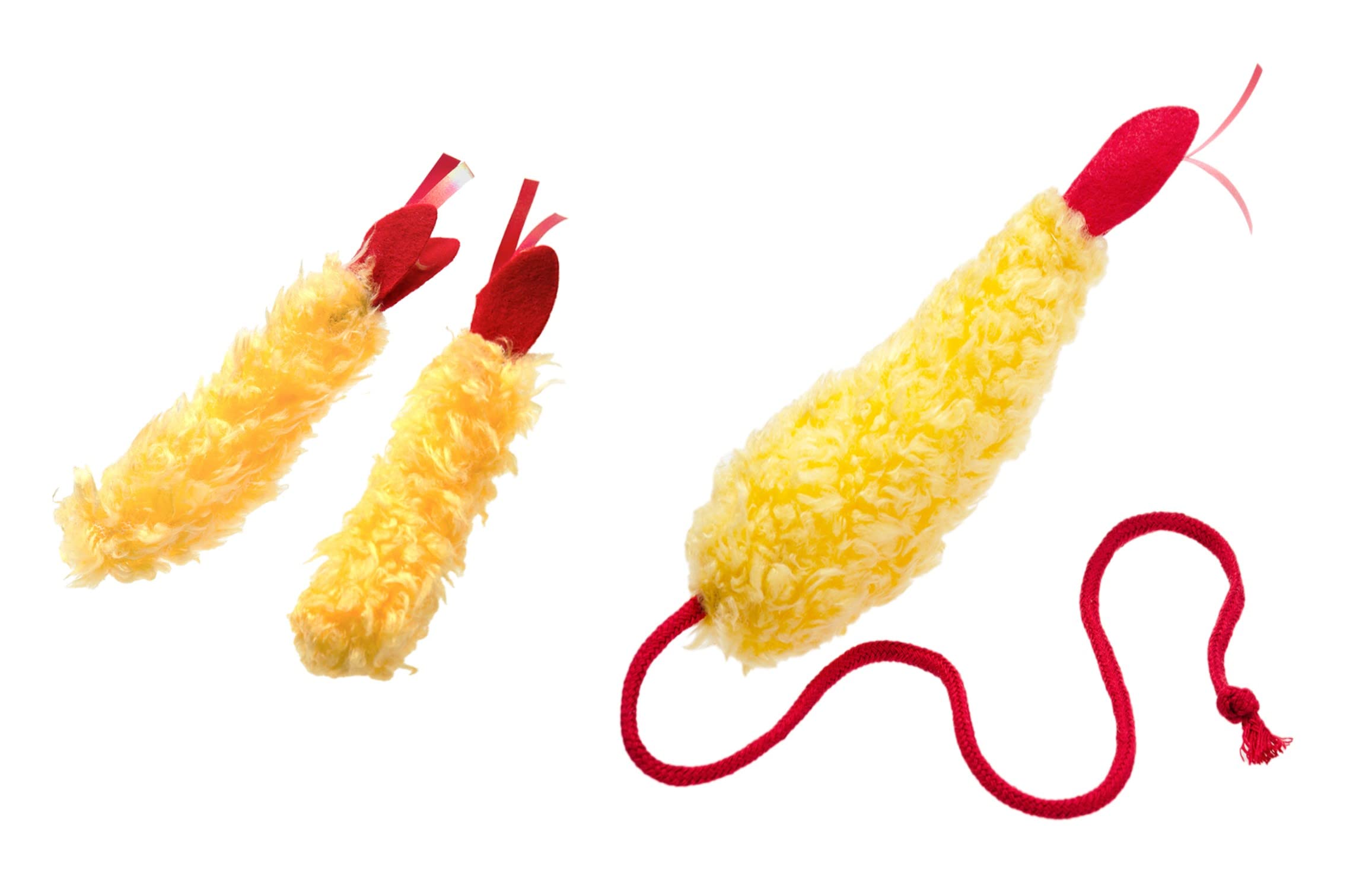 ⭐︎えびふりゃ⭐︎2点まとめ買い ほがじゃ えび味 2枚入×8袋 北海道福太郎 HOGAJA フリッター