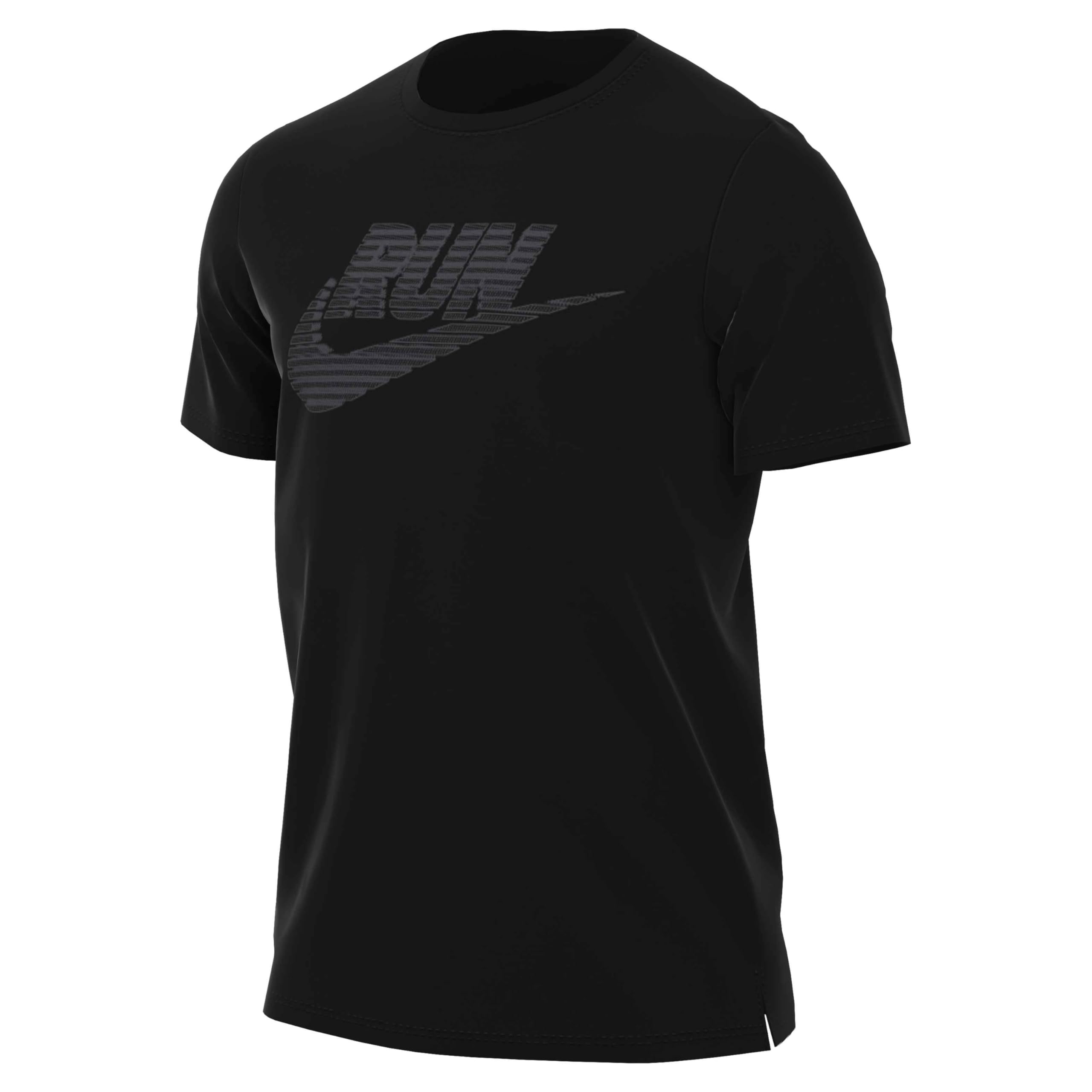 Nike M NK DF UV Miler Run Energy SS Short-Sleeved Shirt