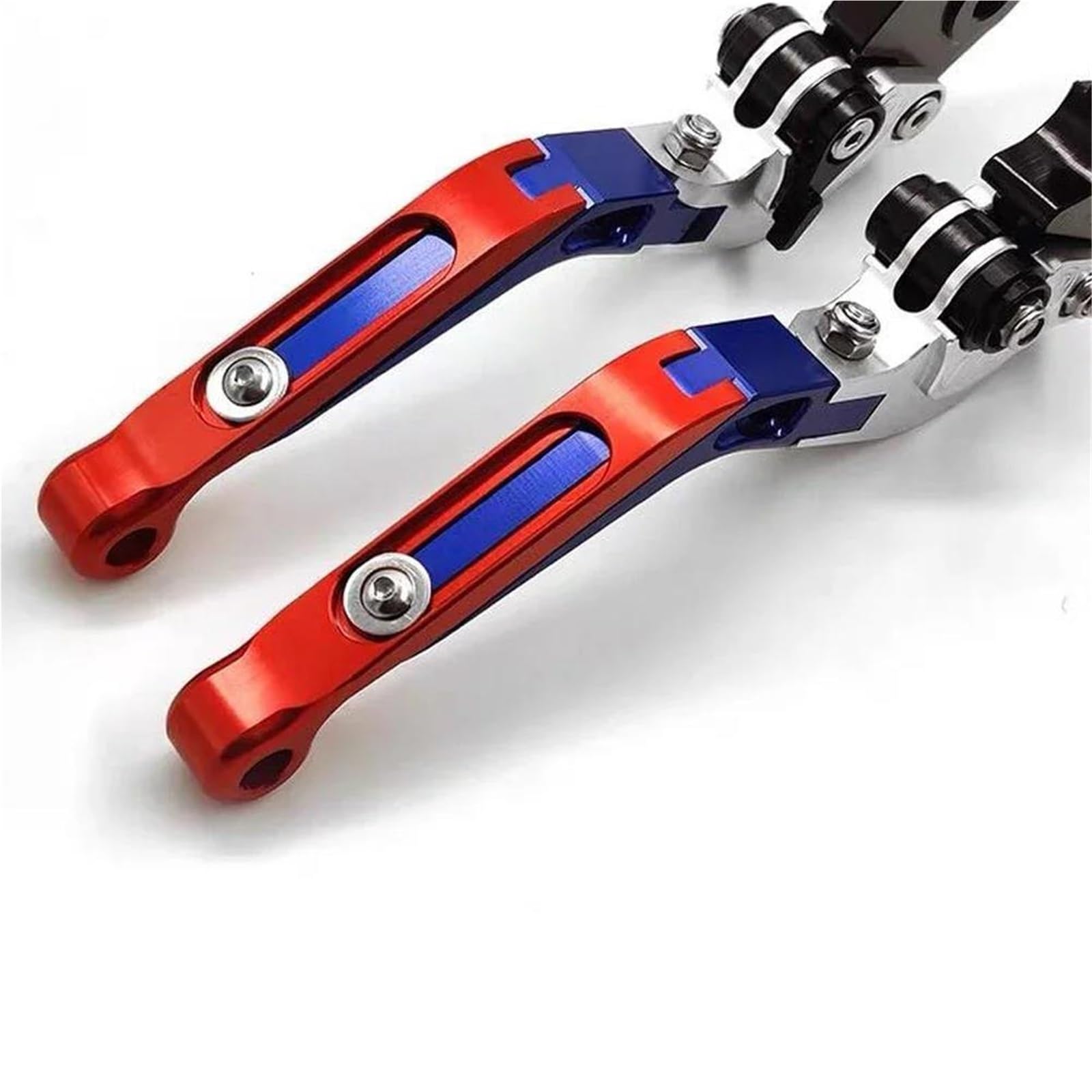 Leviers D'embrayage Et De Frein Pour Moto Pour BMW C650 SPORT C650SPORT 2015 2016 2017 - Guidon CNC (gauche Droite) Moto Levier De Frein D'embrayage(Couleur 6)