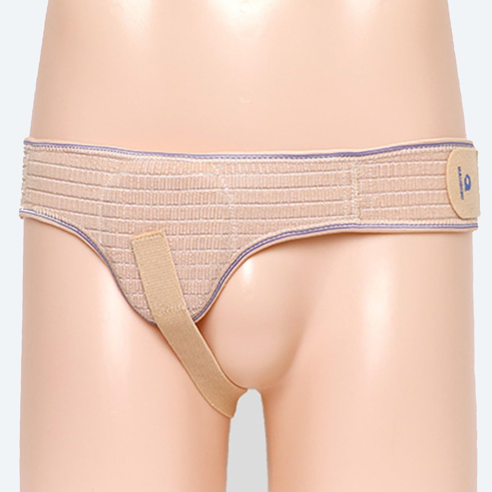 Amazon | 男性と女性の鼠径ヘルニア ベルト 医療用、脱腸ベルト 圧縮